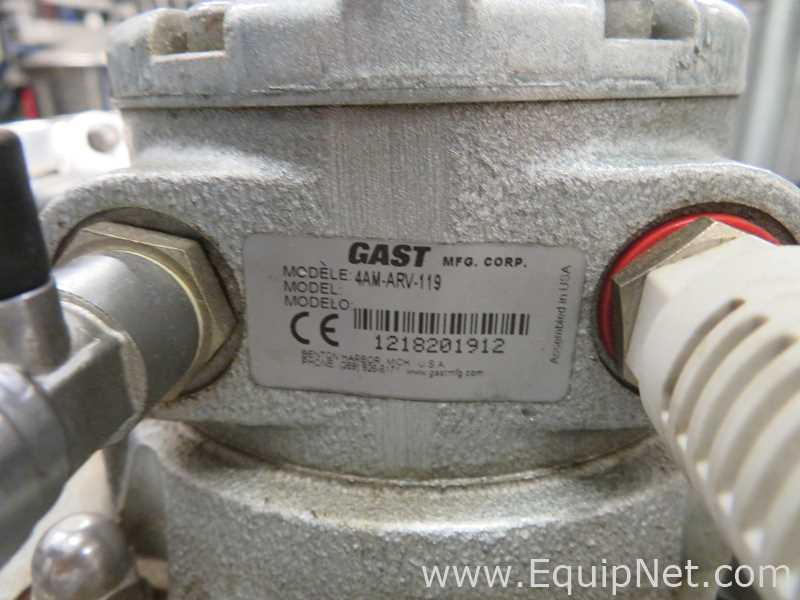 AMET 150 Liter Mixing Vessel