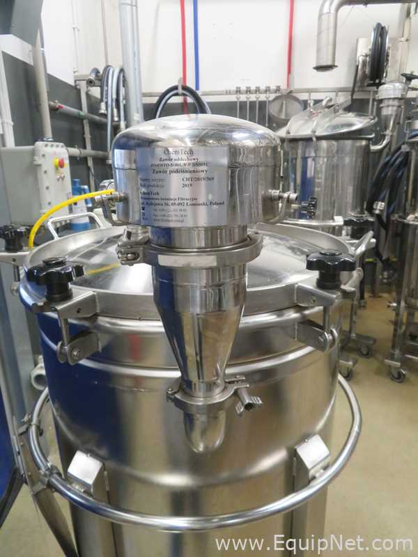 AMET 150 Liter Mixing Vessel