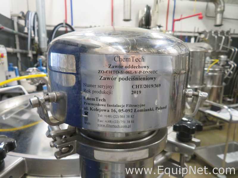 AMET 150 Liter Mixing Vessel