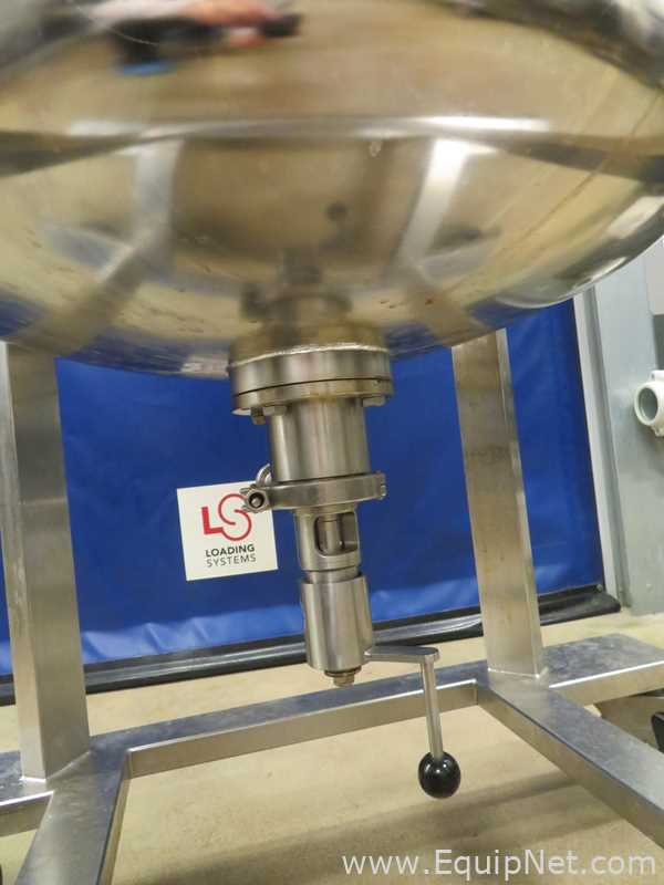 AMET 150 Liter Mixing Vessel