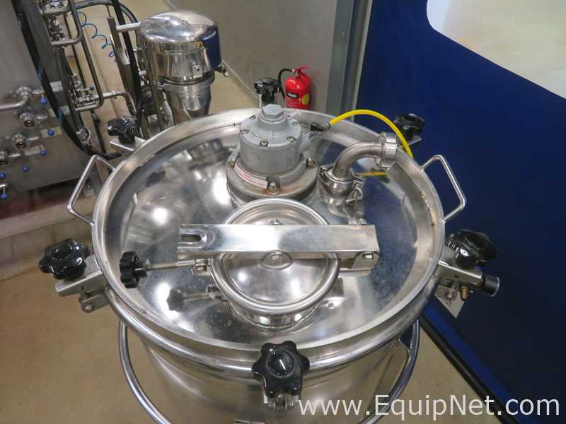 AMET 150 Liter Mixing Vessel
