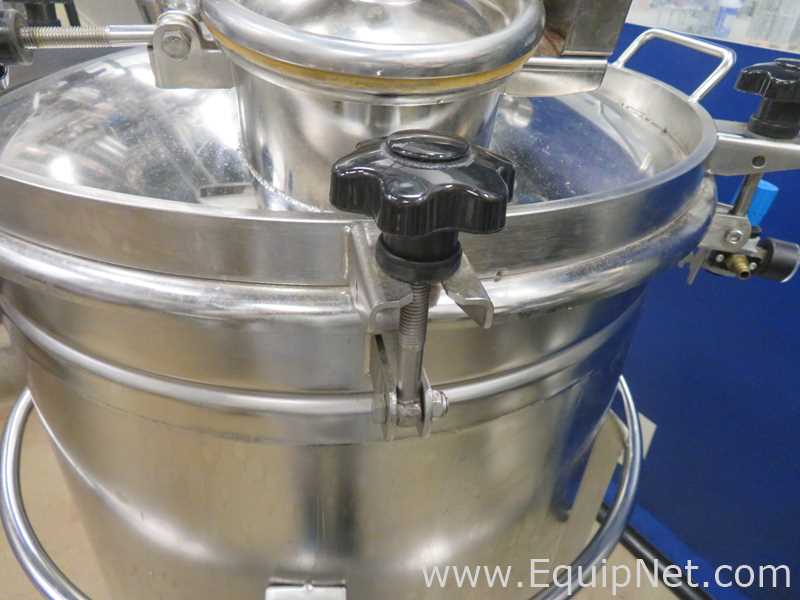 AMET 150 Liter Mixing Vessel
