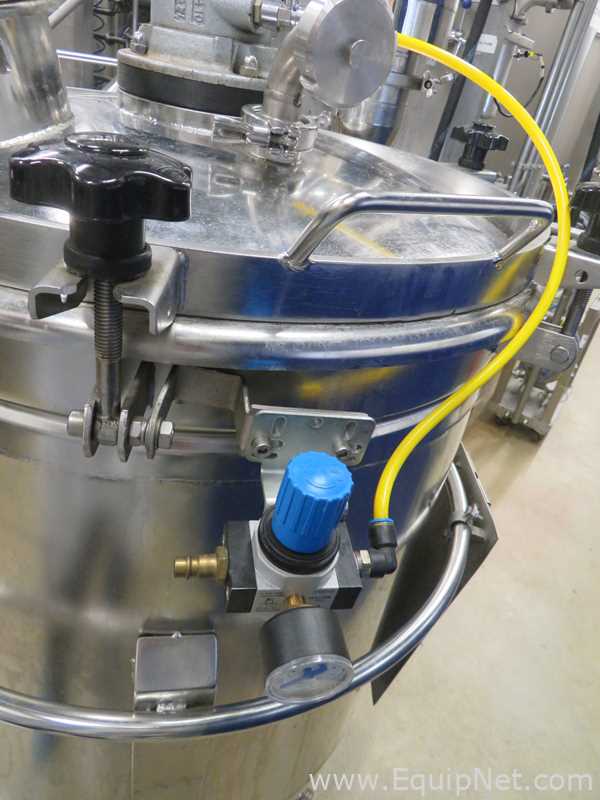 AMET 150 Liter Mixing Vessel