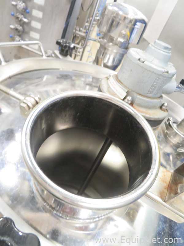 AMET 150 Liter Mixing Vessel