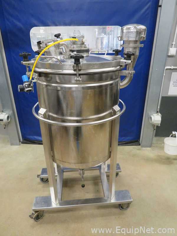 AMET 150 Liter Mixing Vessel