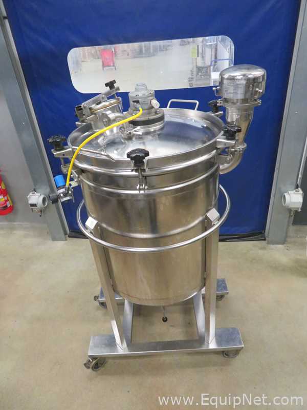AMET 150 Liter Mixing Vessel
