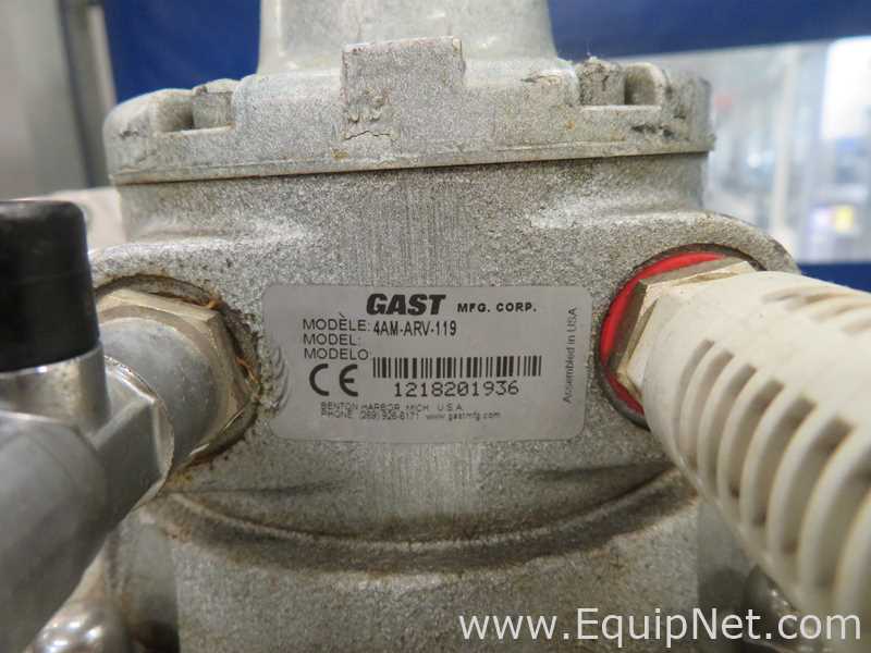 AMET 150 Liter Mixing Vessel