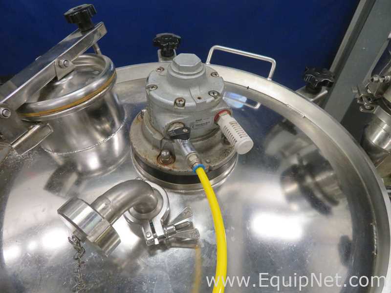 AMET 150 Liter Mixing Vessel