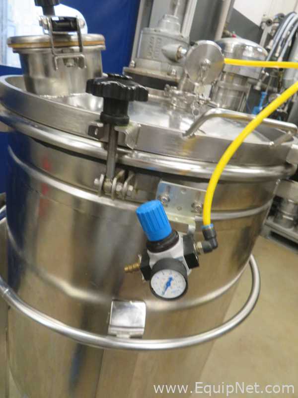 AMET 150 Liter Mixing Vessel