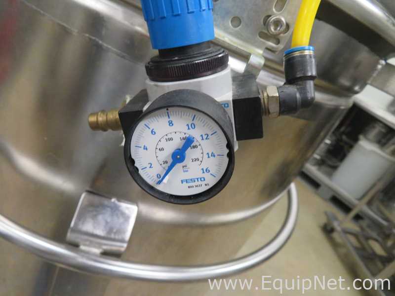 AMET 150 Liter Mixing Vessel