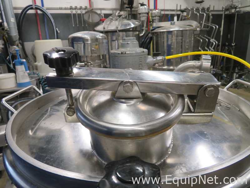 AMET 150 Liter Mixing Vessel