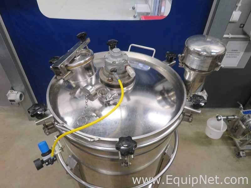 AMET 150 Liter Mixing Vessel