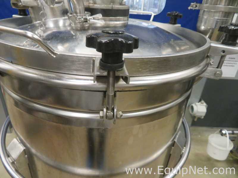 AMET 150 Liter Mixing Vessel