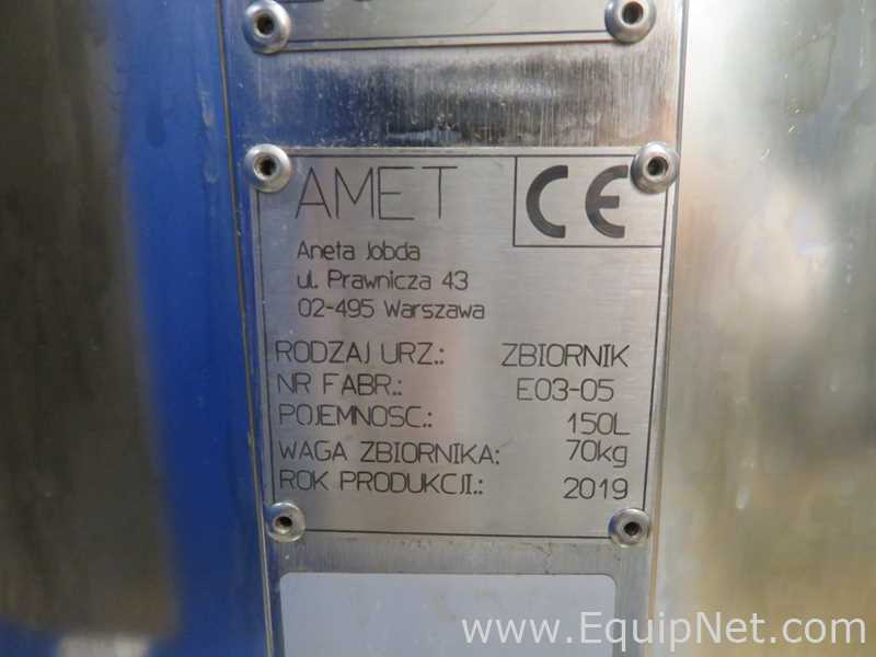 AMET 150 Liter Mixing Vessel