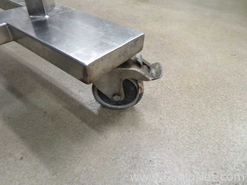 AMET 150 Liter Mixing Vessel