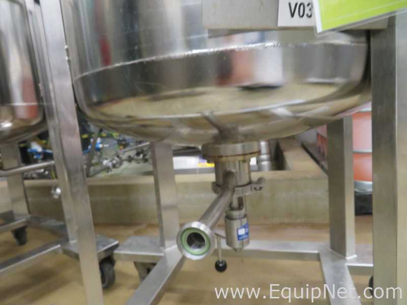 AMET 150 Liter Mixing Vessel
