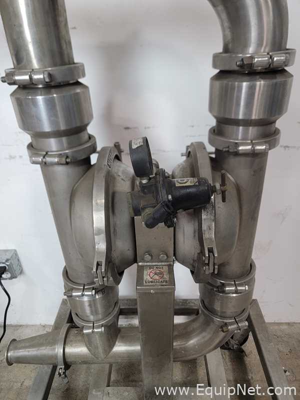 Bomba Sanitaria Murzan SBR4X4-IB