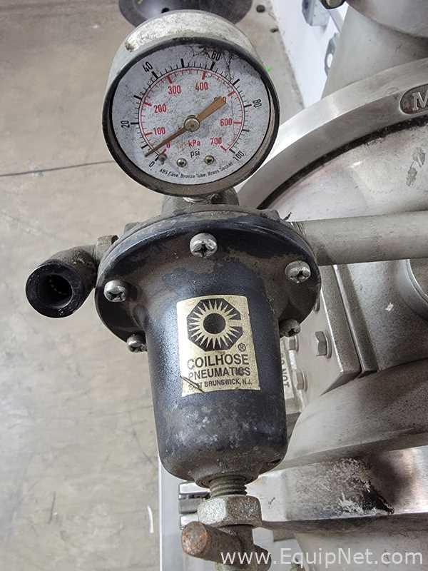 Bomba Sanitaria Murzan SBR4X4-IB