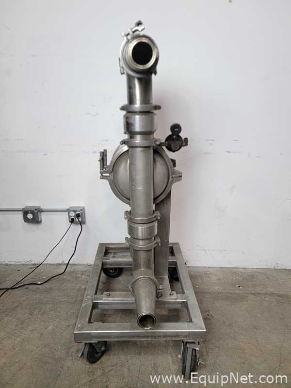 Bomba Sanitaria Murzan SBR4X4-IB