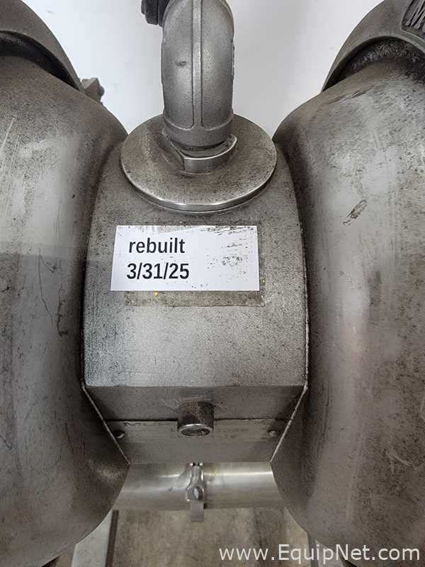 Bomba Sanitaria Murzan SBR4X4-IB
