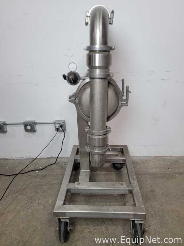 Bomba Sanitaria Murzan SBR4X4-IB