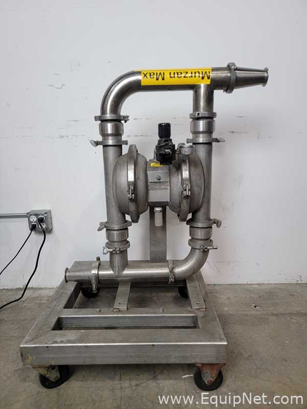 Bomba Sanitaria Murzan SBR3X3-IB