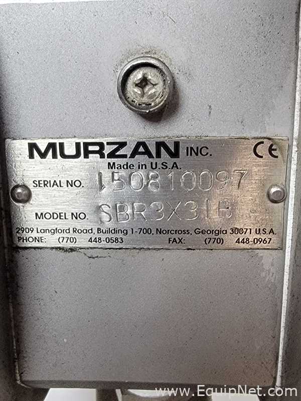 Bomba Sanitaria Murzan SBR3X3-IB