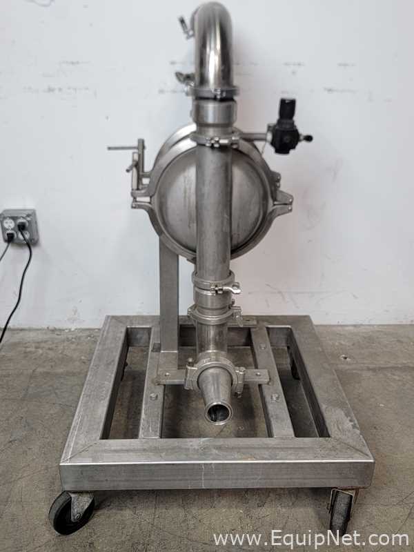 Bomba Sanitaria Murzan SBR3X3-IB