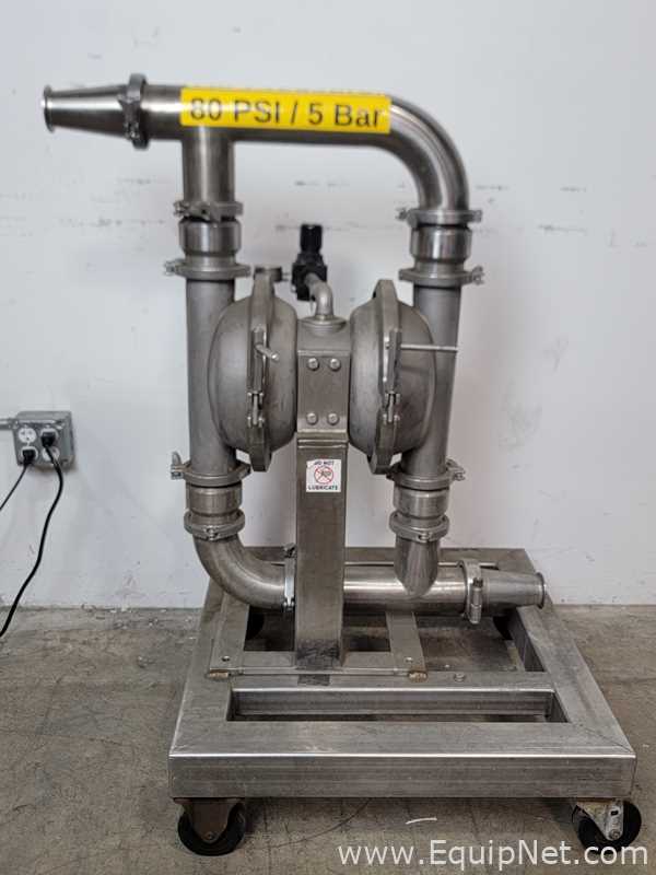 Bomba Sanitaria Murzan SBR3X3-IB