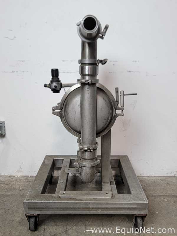 Bomba Sanitaria Murzan SBR3X3-IB