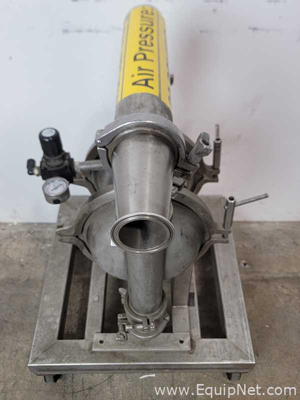 Bomba Sanitaria Murzan SBR3X3-IB
