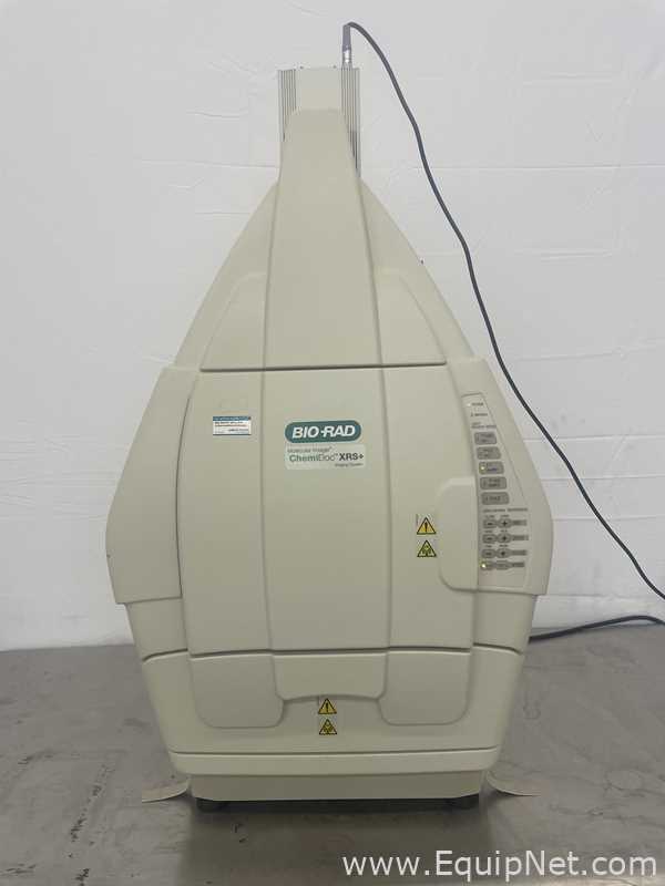 Bio Rad ChemiDoc XRS Imager