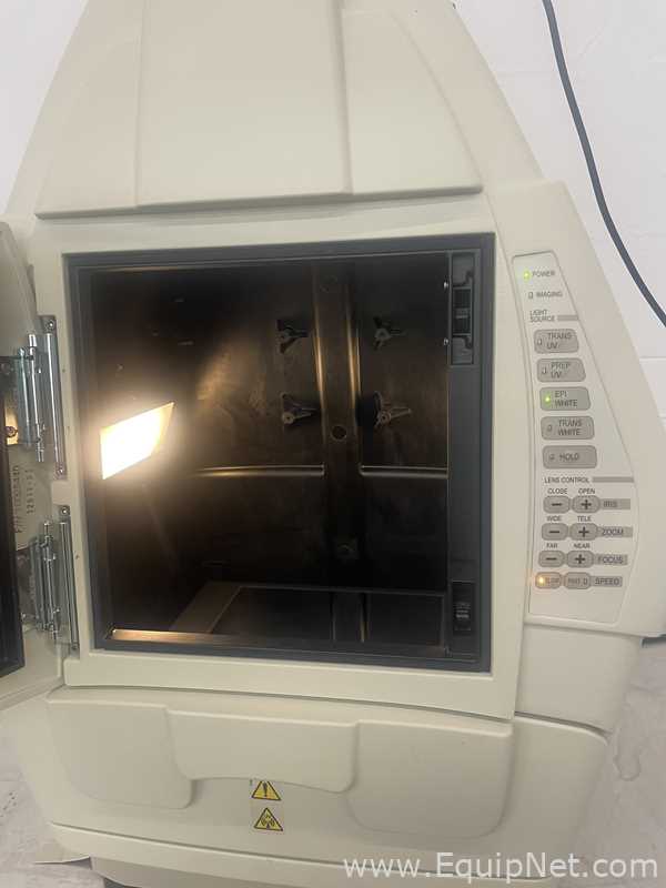 Bio Rad ChemiDoc XRS Imager