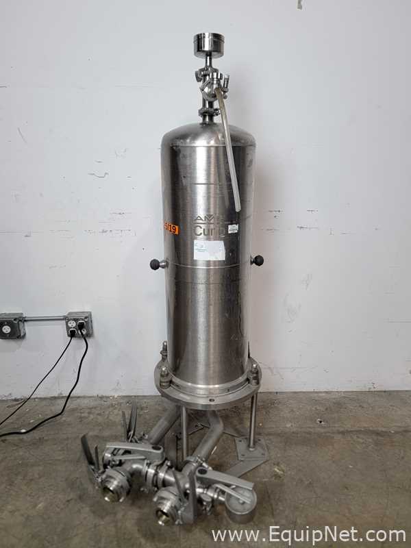 Filtro de Cartucho AMF (American Machine and Foundry) Inc. Zeta Plus Filter