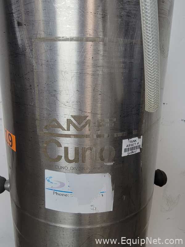 Filtro de Cartucho AMF (American Machine and Foundry) Inc. Zeta Plus Filter