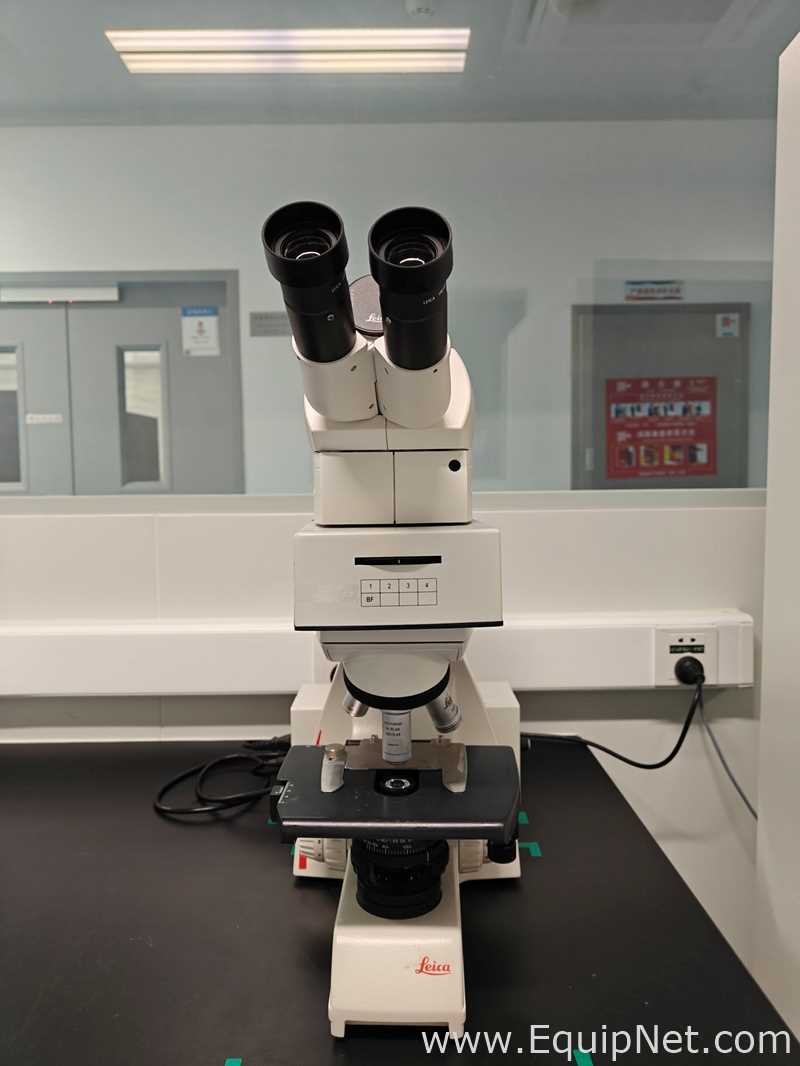 Microscópio Leica MD750