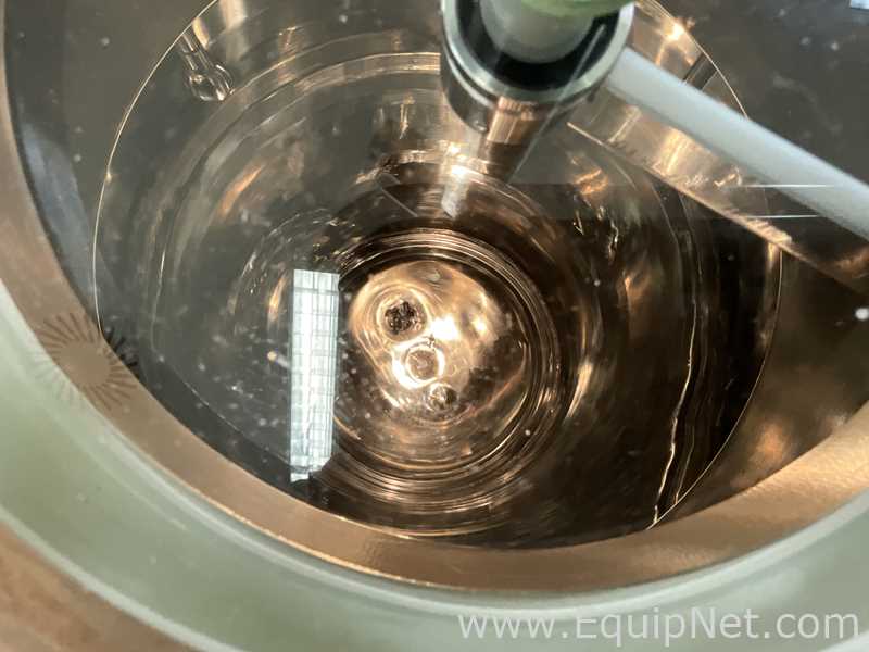 Recipiente Mezclador Acero inoxidable DIESSEL HILDESCHEIM .  3500 Litros