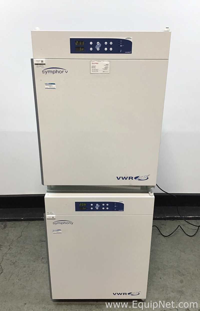 Incubadora VWR SYMPHONY 5.3 A