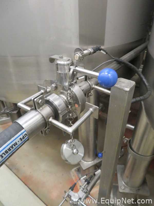 Recipiente de Mistura aço inox RF MAH 