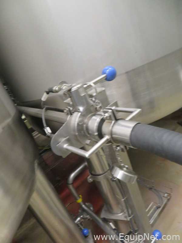 Recipiente de Mistura aço inox RF MAH 