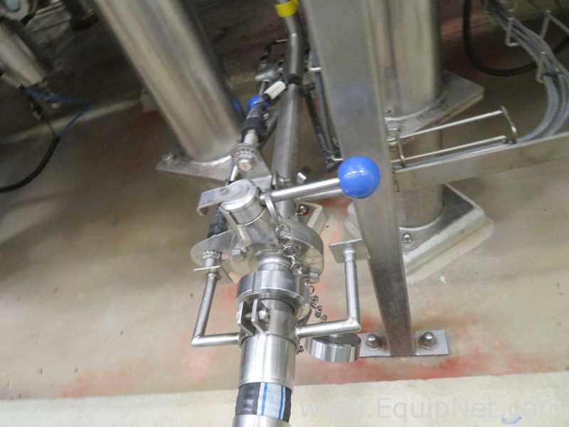 Recipiente de Mistura aço inox RF MAH 