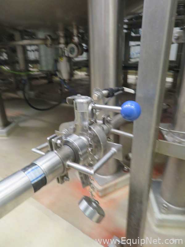 Recipiente de Mistura aço inox RF MAH 