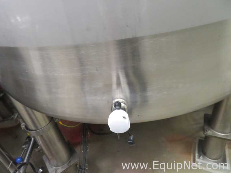 Recipiente de Mistura aço inox RF MAH 
