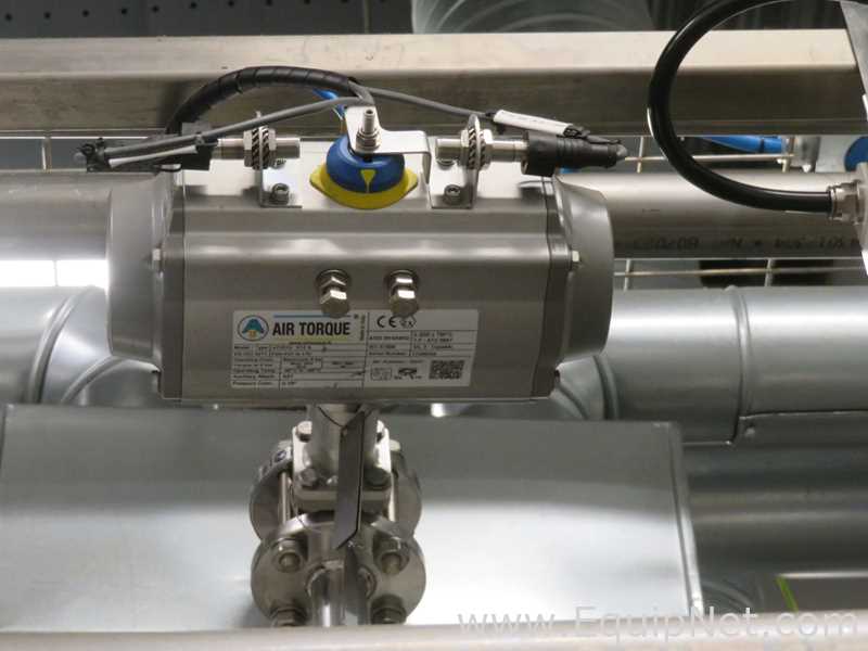 Recipiente de Mistura aço inox RF MAH 