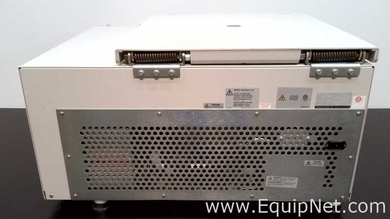 Beckman Coulter Allegra X-14R Refrigerated Benchtop Centrifuge