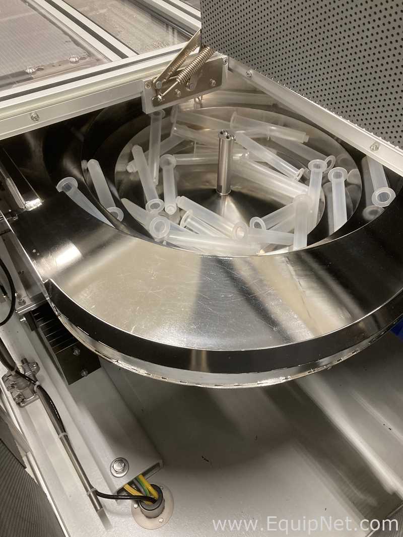 Máquina Verificadora Sema Maschinenbau GmbH Kontrollanlage