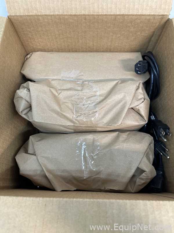 Lot of 2 GeneMate BSH1002 Dry Baths and VWR 949VWHB1USS Analog Block Heater