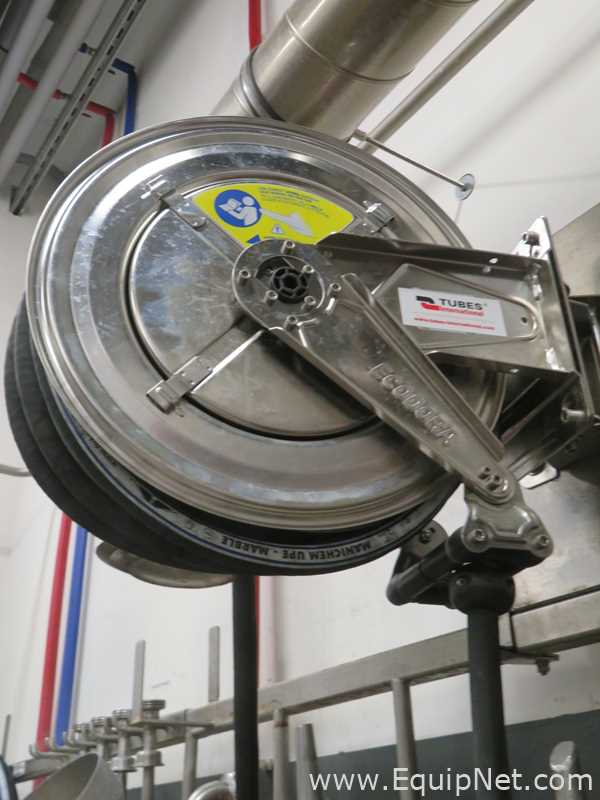 Estação de Lavagem aço inox  