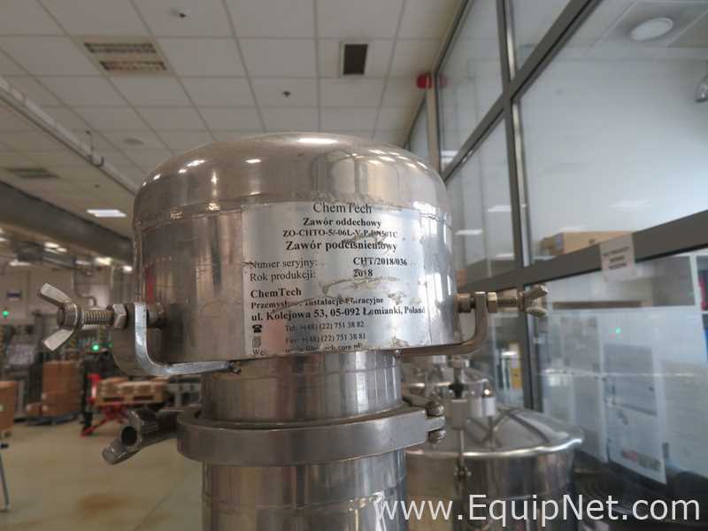 AMET 300L Storage Tank