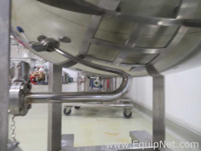 AMET 300L Storage Tank